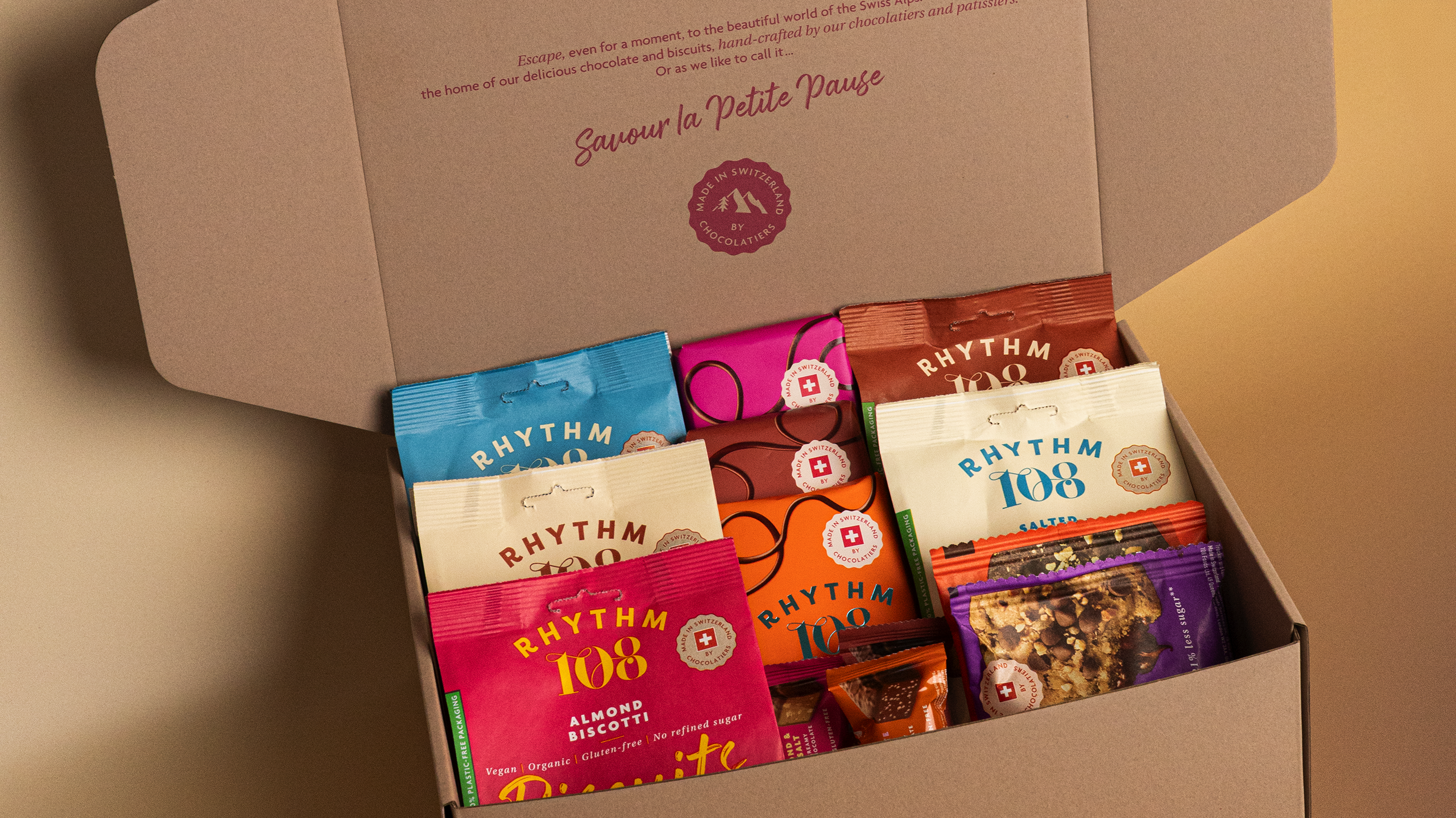 HAMPERS & GIFT BOXES